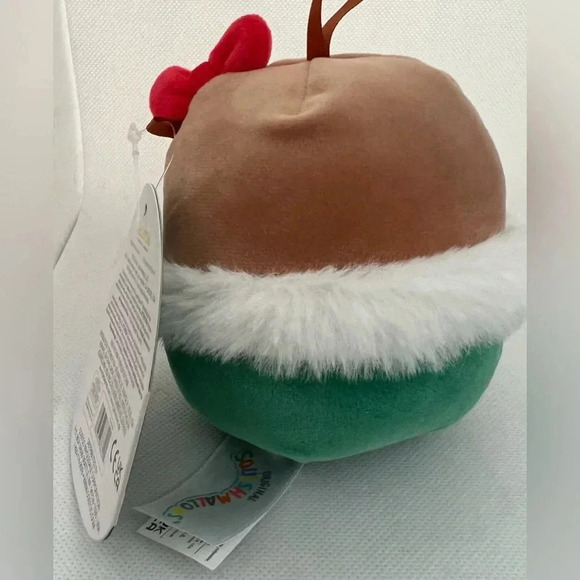 KELLYTOY | Squishmallows, Gina the gingerbread girl - Picture 3 of 11